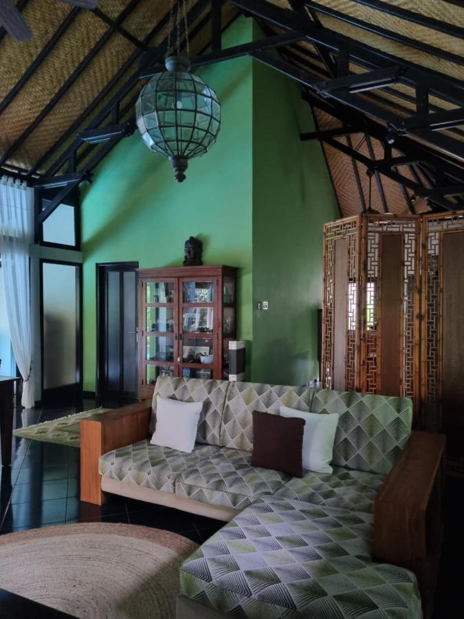 Villa Jati - Private Poolside Villa Central Lovina Екстериор снимка