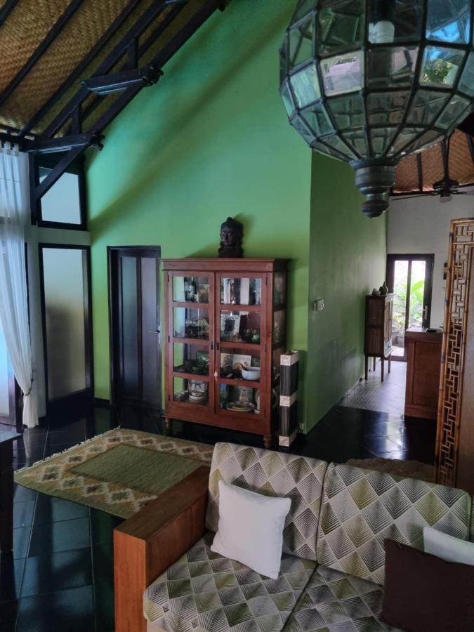 Villa Jati - Private Poolside Villa Central Lovina Екстериор снимка
