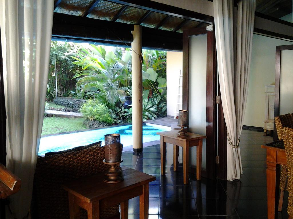 Villa Jati - Private Poolside Villa Central Lovina Екстериор снимка